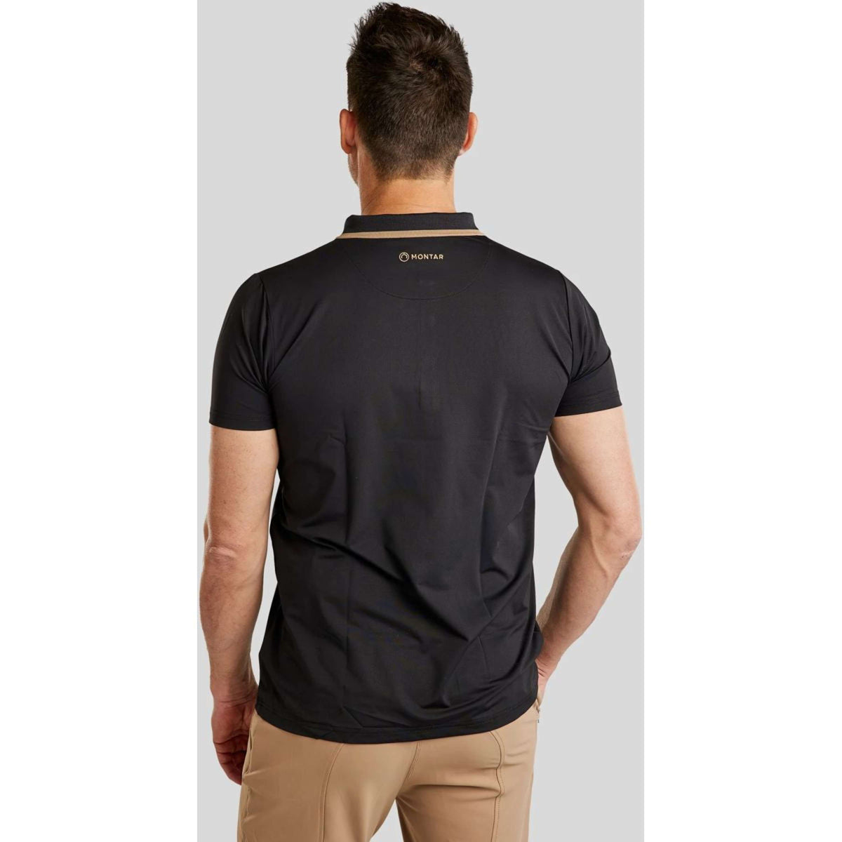 Montar Polo MoDrake Nero