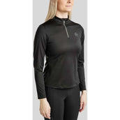 Montar Longsleeve Everly Nero