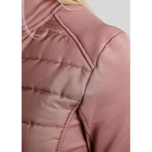 Montar Felpa con cappuccio e zip Emma Dusty Rose