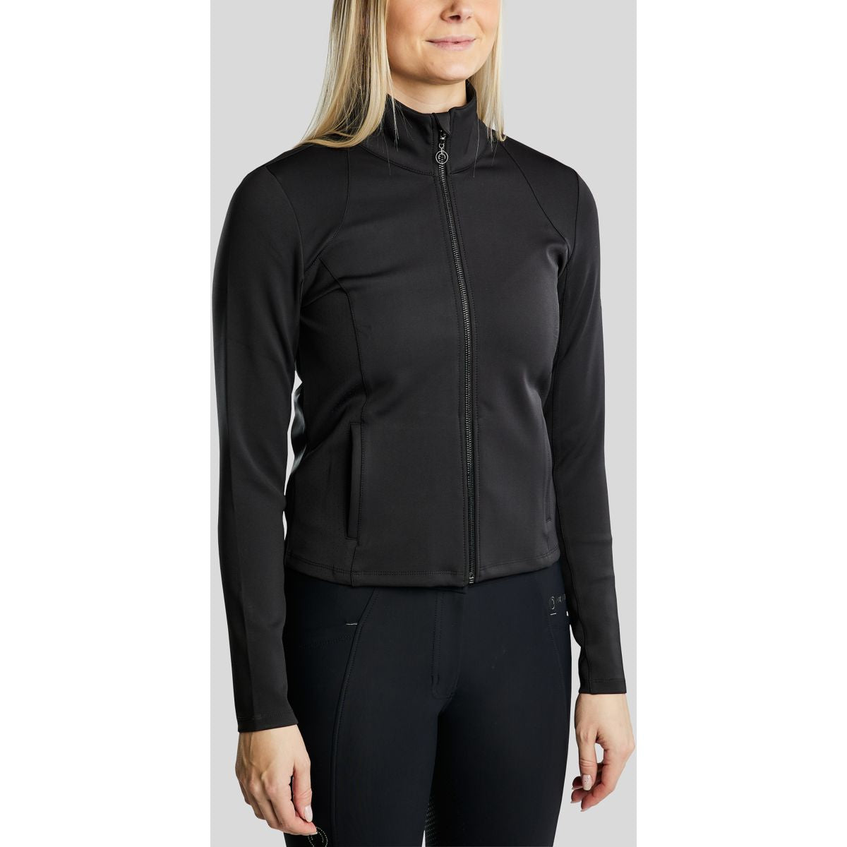 Montar Longsleeve MoZida Refined Nero