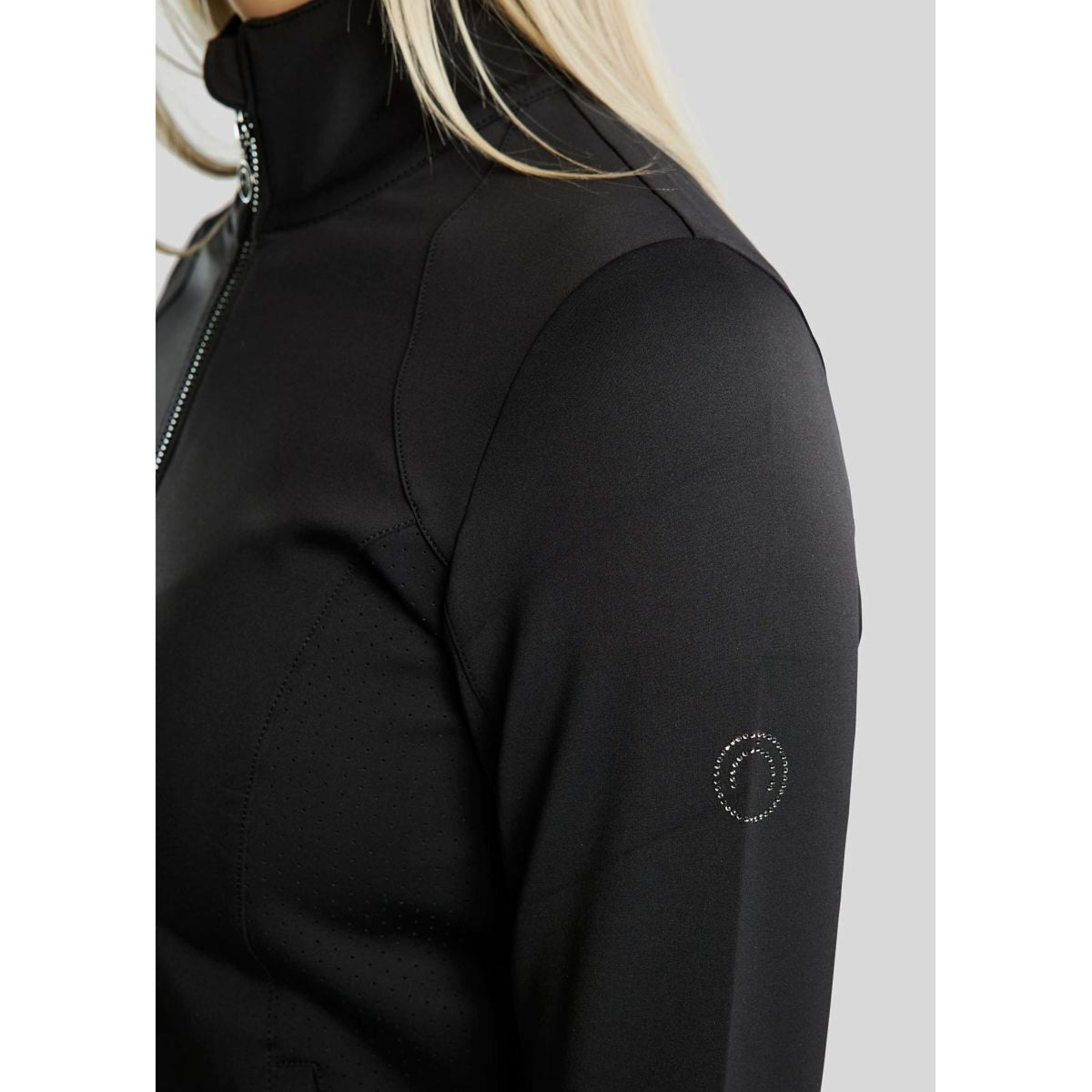 Montar Longsleeve MoZida Refined Nero