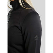 Montar Longsleeve MoZida Refined Nero