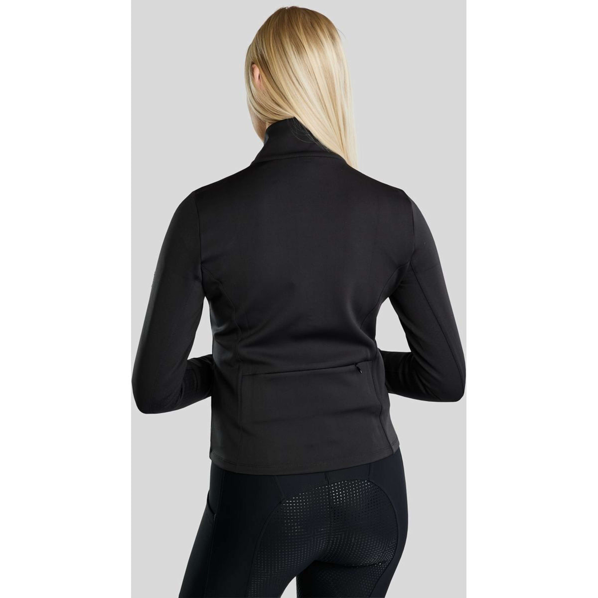 Montar Longsleeve MoZida Refined Nero
