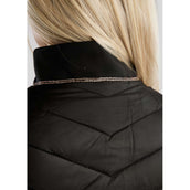 Montar Felpa con cappuccio e zip Momari Hybrid Nero