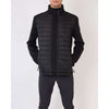 Montar Giacca Emanuel Quilt Nero
