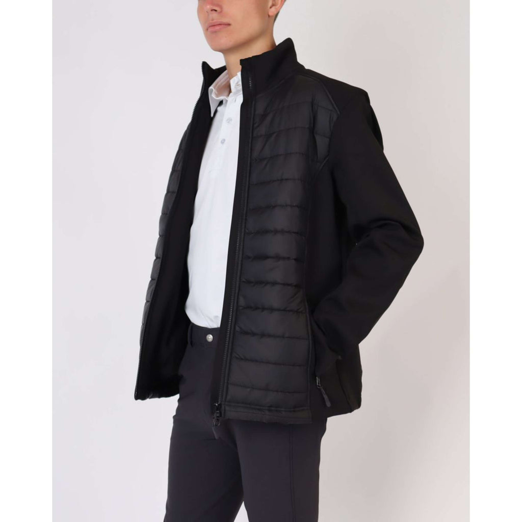 Montar Giacca Emanuel Quilt Nero