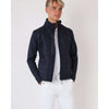 Montar Giacca Emanuel Quilt Blu scuro