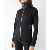 Montar Giacca Softshell McKinley Viv Nero