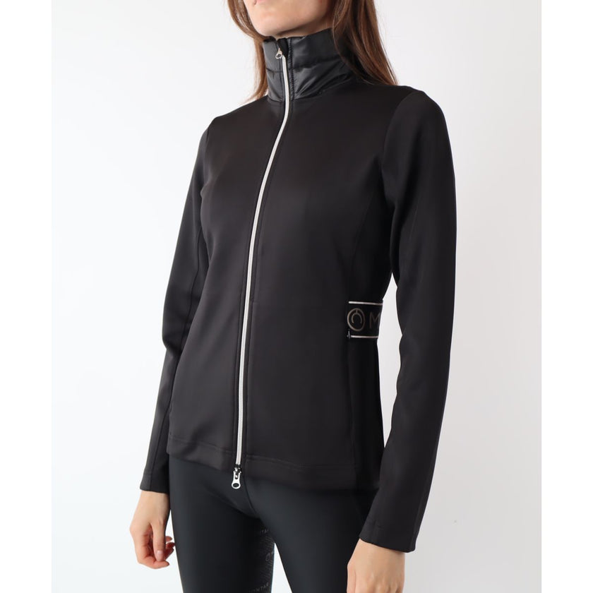 Montar Giacca Softshell McKinley Viv Nero