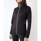 Montar Giacca Softshell McKinley Viv Nero