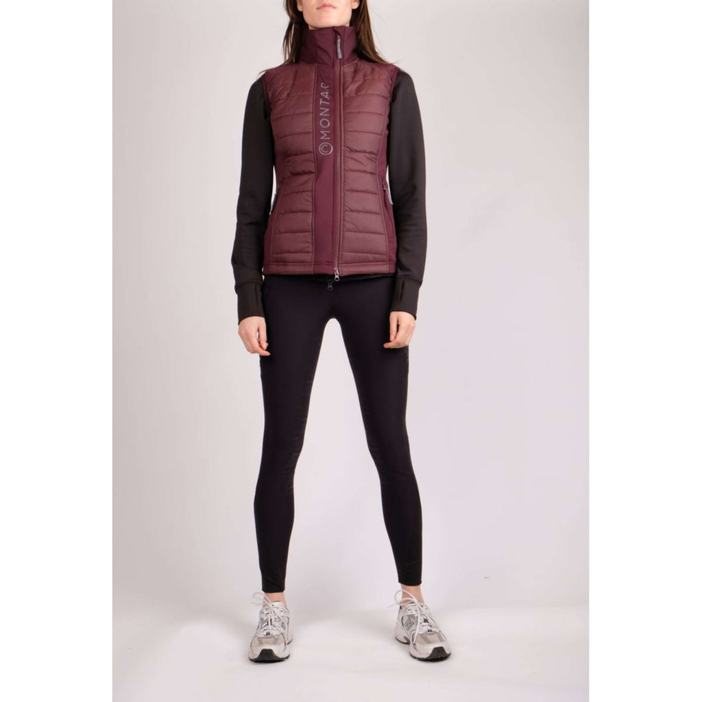 Montar Gilet Emma Prugna