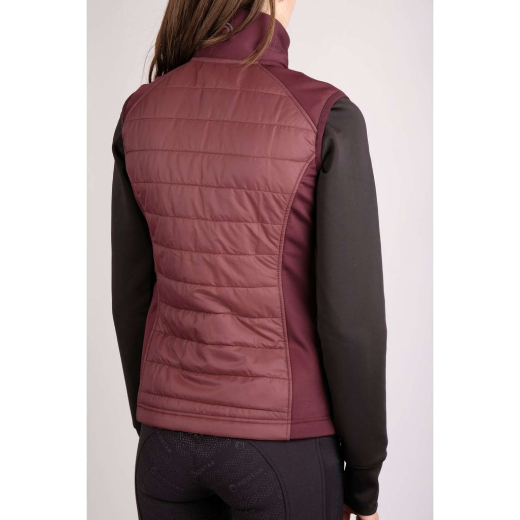 Montar Gilet Emma Prugna