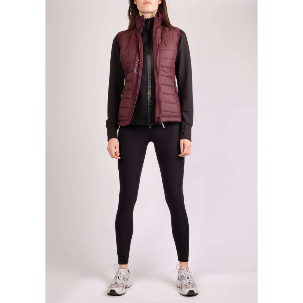 Montar Gilet Emma Prugna