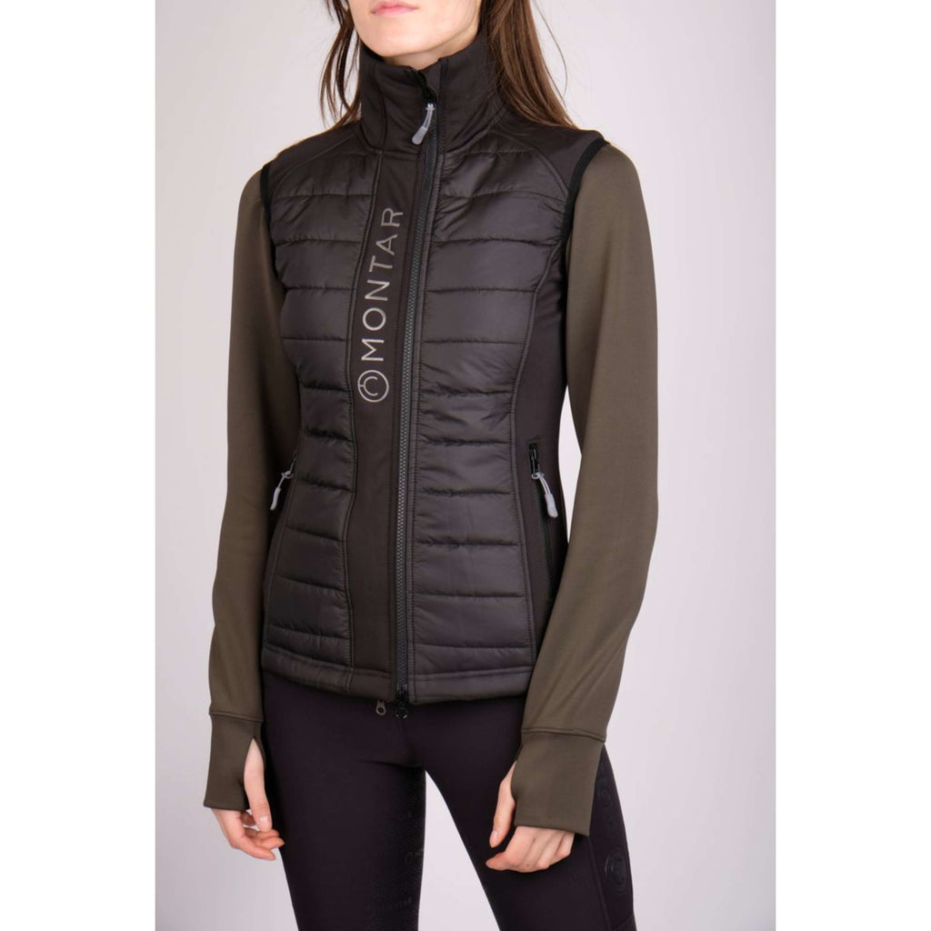 Montar Gilet Emma Nero