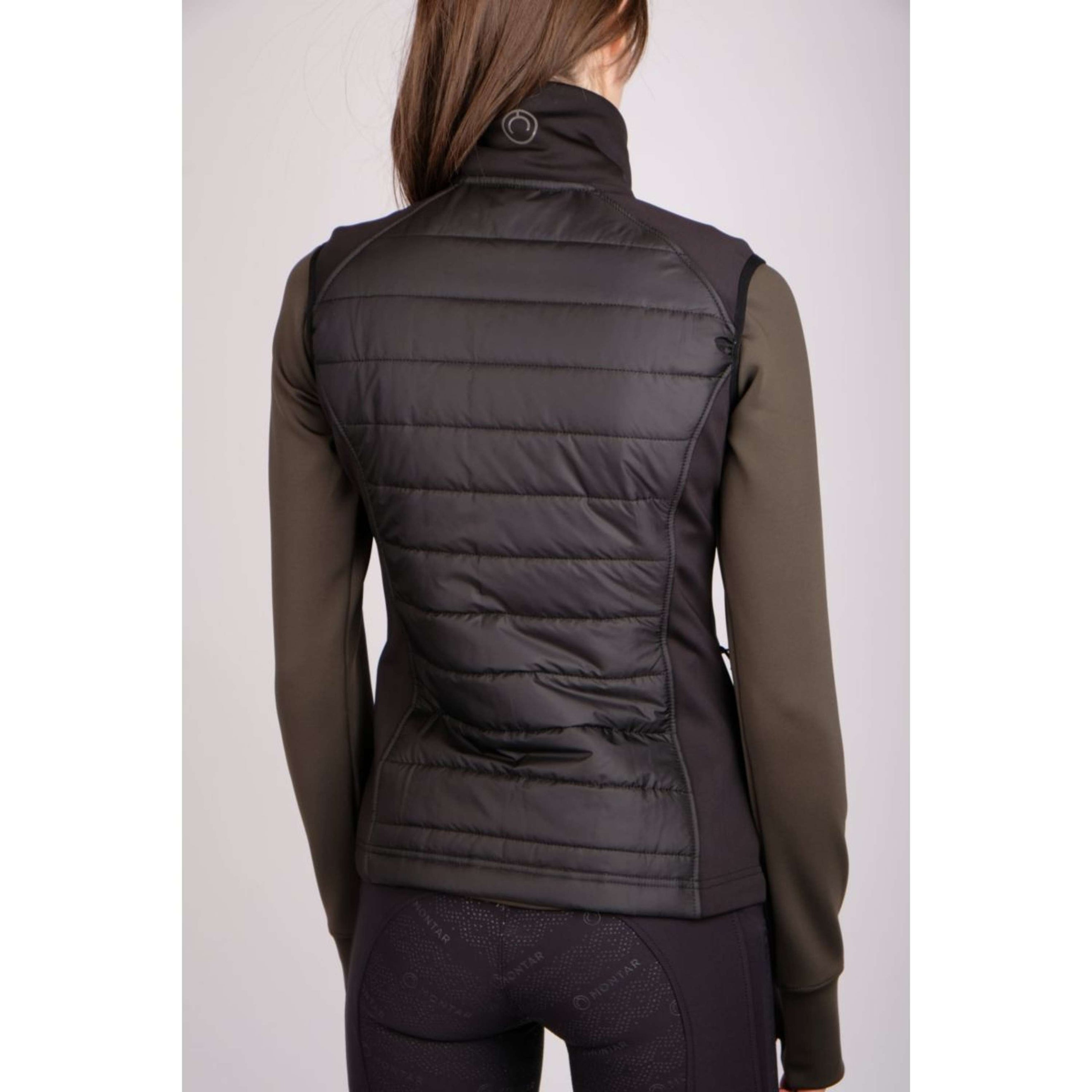 Montar Gilet Emma Nero