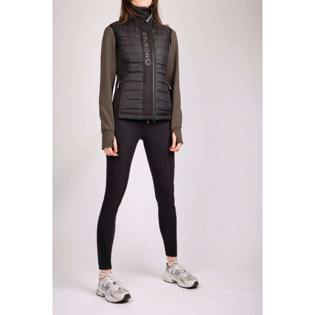 Montar Gilet Emma Nero
