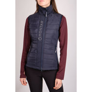 Montar Gilet Emma Navy