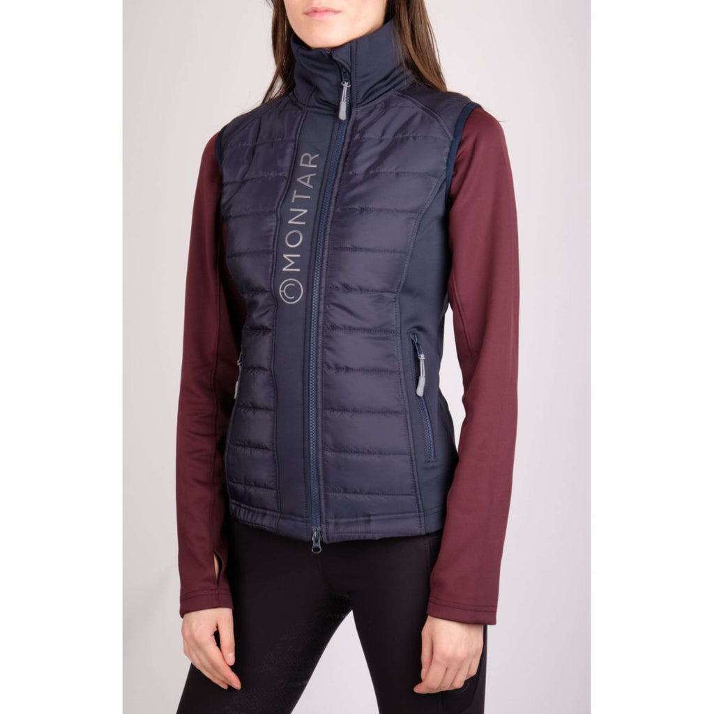Montar Gilet Emma Navy