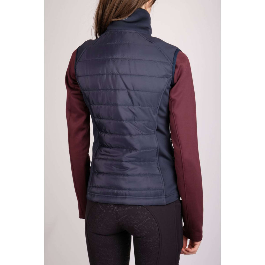 Montar Gilet Emma Navy