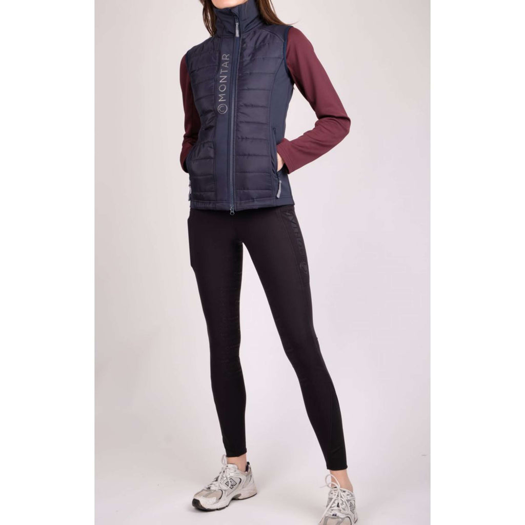 Montar Gilet Emma Navy
