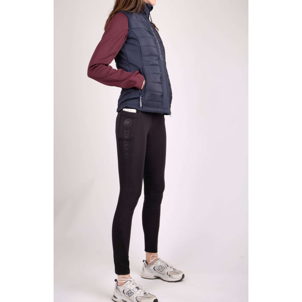 Montar Gilet Emma Navy
