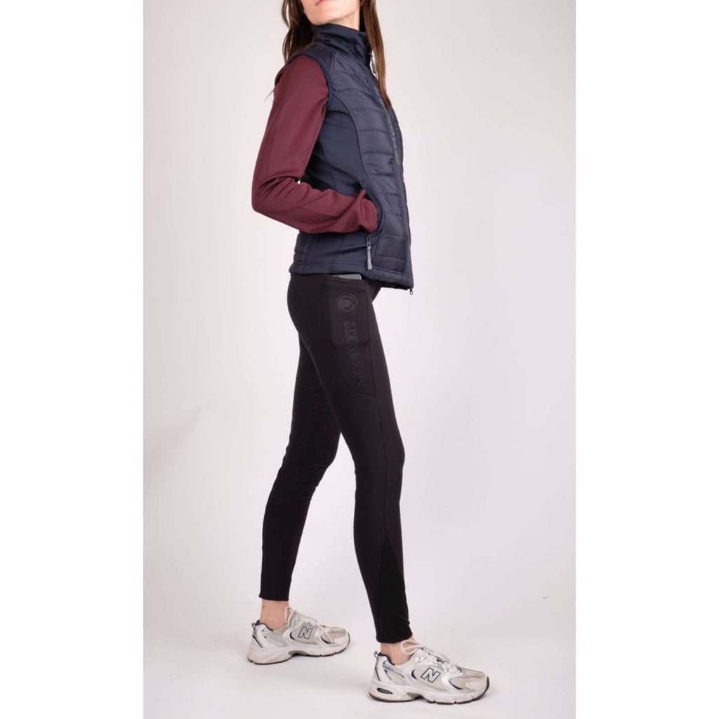 Montar Gilet Emma Navy