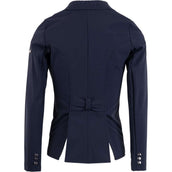 Montar Giacca da Competizione Corta Dressage Navy