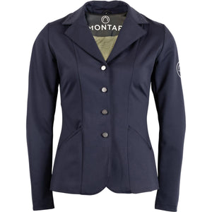 Montar Giacca da Competizione Bonnie Crystal Navy