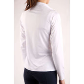Montar Shirt Everly Rosegold Bianco