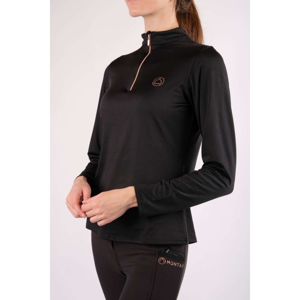 Montar Maglia Everly Rosegold Nero