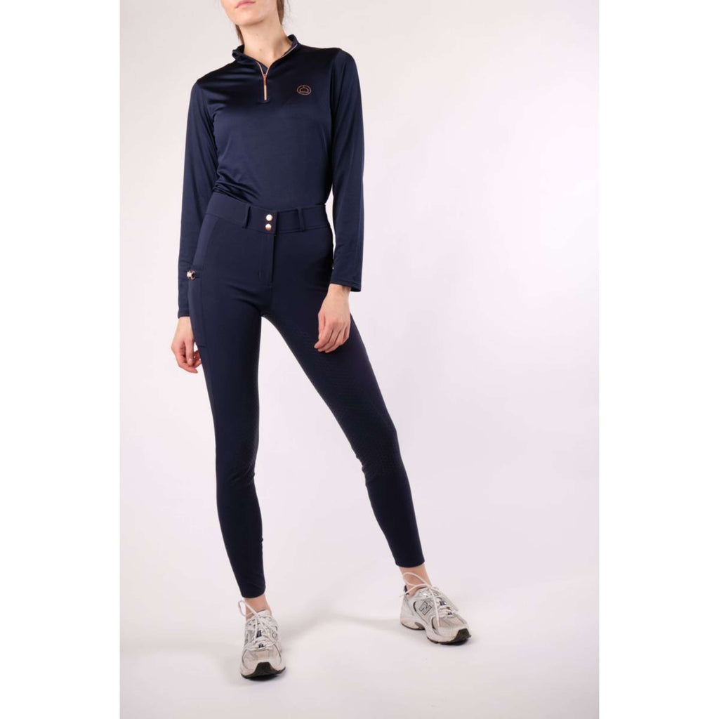 Montar Maglia Everly Rosegold Navy