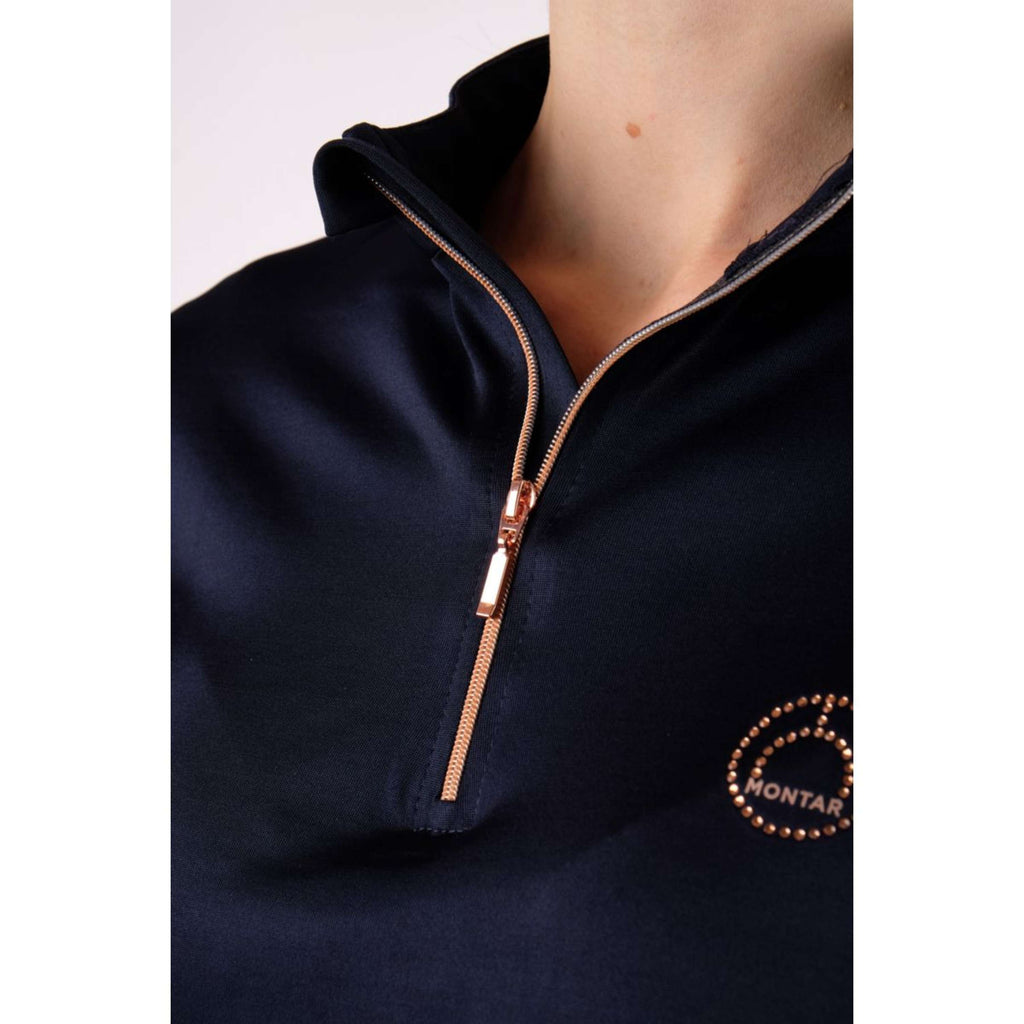Montar Maglia Everly Rosegold Navy