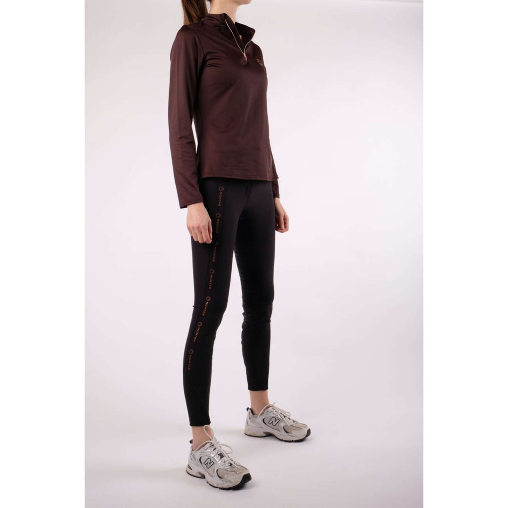Montar Maglia Everly Rosegold Marrone