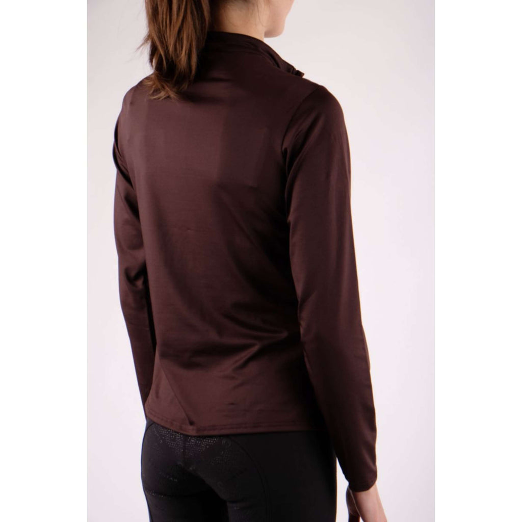 Montar Maglia Everly Rosegold Marrone