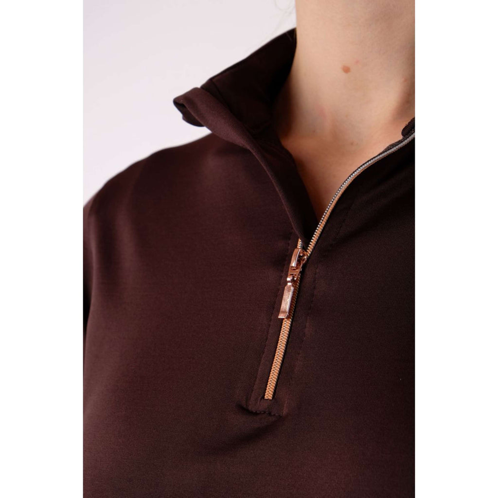Montar Maglia Everly Rosegold Marrone