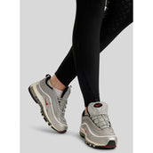 Montar Pantaloni da Equitazione MoEmilia Full Grip Nero