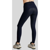 Montar Pantaloni da Equitazione MoEmilia Full Grip Navy