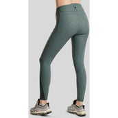 Montar Pantaloni da Equitazione MoEmilia Full Grip Giada