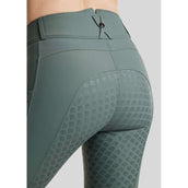 Montar Pantaloni da Equitazione MoEmilia Full Grip Giada