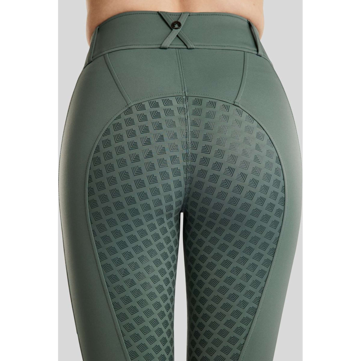Montar Leggings da Equitazione MoEmilia Full Grip Giada