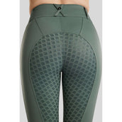 Montar Leggings da Equitazione MoEmilia Full Grip Giada