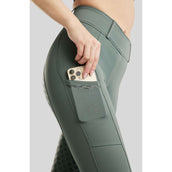 Montar Leggings da Equitazione MoEmilia Full Grip Giada