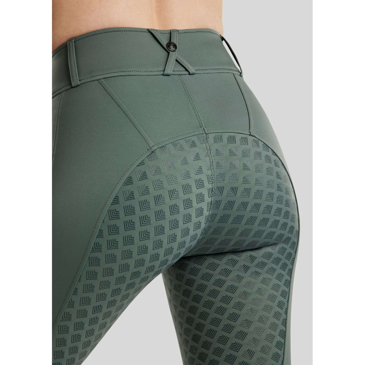 Montar Leggings da Equitazione MoEmilia Full Grip Giada