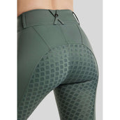Montar Leggings da Equitazione MoEmilia Full Grip Giada