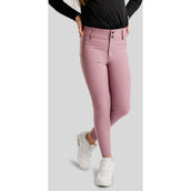 Montar Pantaloni da Equitazione MoCha Full Grip Geranie