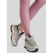 Montar Pantaloni da Equitazione MoCha Full Grip Geranie