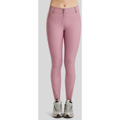 Montar Pantaloni da Equitazione MoCha Full Grip Geranie