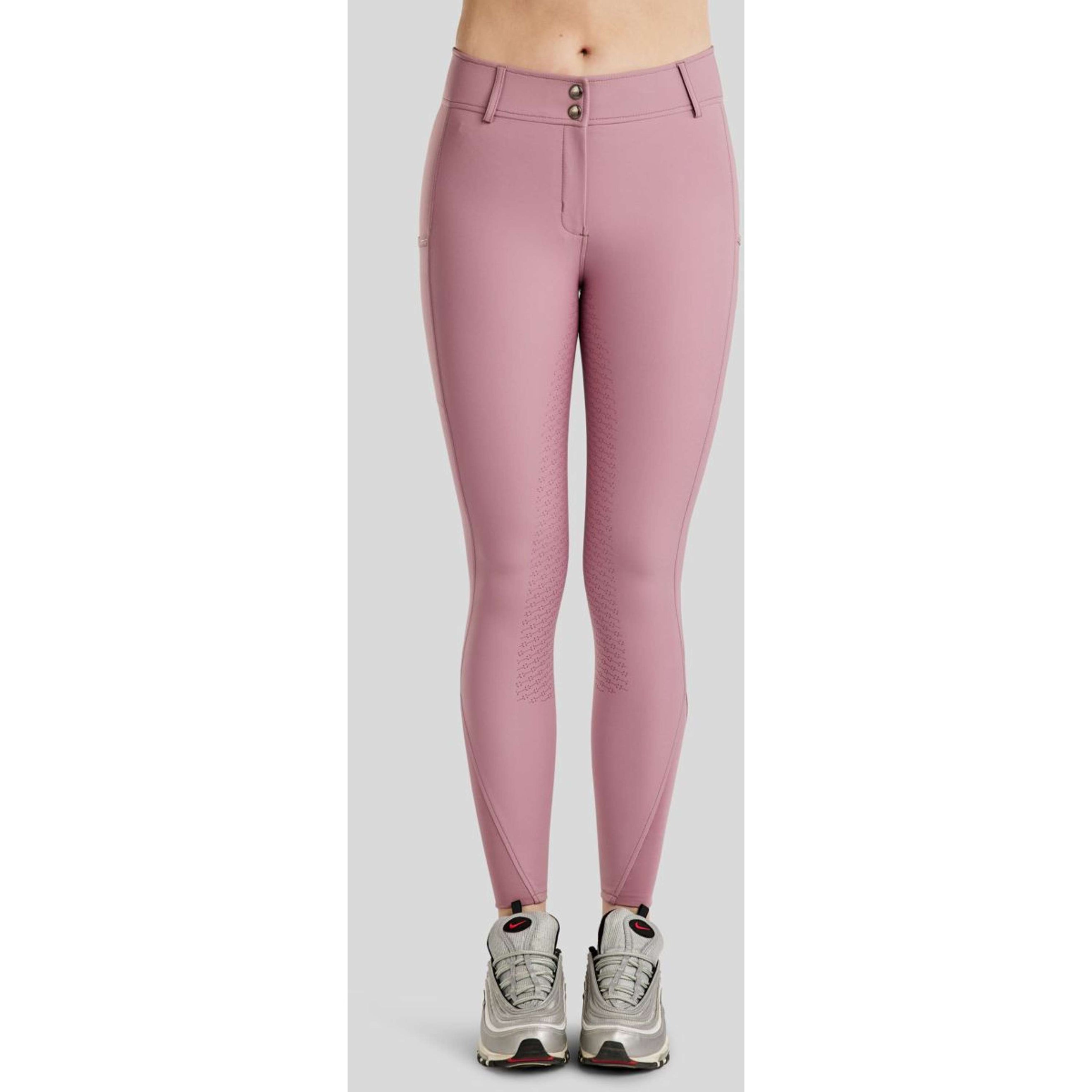 Montar Pantaloni da Equitazione MoCha Full Grip Geranie Montar Pantaloni da Equitazione MoCha Full Grip Geranie