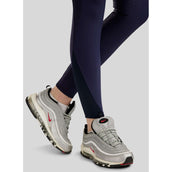 Montar Pantaloni da Equitazione MoCha Full Grip Navy