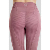 Montar Leggings da Equitazione MoCha Full Grip Geranie